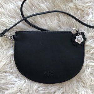 ZAC Zac Posen Black Crossbody